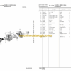Doosan DL220-3 Wheel Loader Parts Manual (Serial Number 10001 and Up) - Image 3