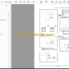 Sumitomo SH80BS-6A Hydraulic Excavator Service Manual (WLSM0806-00T) - Image 2
