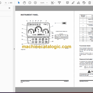 Doosan DX350LC Excavator Operation and Maintenance Manual (Serial Number 5980 and Up)