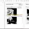 Sumitomo SH125X-3, SH135X-3 Hydraulic Excavator Shop Manual (WLSM125X3-00W) - Image 2