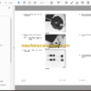 Doosan Solar 170W-V Wheel Excavator Shop Manual (Serial Number 1001 and Up) - Image 2