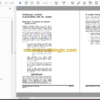 Doosan DX140 Crawler Excavator Shop Manual (Serial Number 5001 and Up) - Image 2