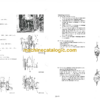 Komatsu CS360-2 Crawler Stablizer Shop Manual (SEBM001201) - Image 4