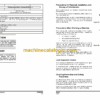 Doosan DX140R Excavator Operation and Maintenance Manual (Serial Number 5001 and Up) - Image 2