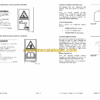 Daewoo Solar 470LC-V, Solar 500LC-V Excavator Operation and Maintenance Manual (Serial Number 1001 and Up) - Image 4