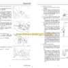 Sumitomo SH130-5 Hydraulic Excavator Service Text & Troubleshooting Manual & Shop Manual - Image 4