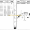Doosan 5222B Articulated Dump Truck Parts Manual - Image 2
