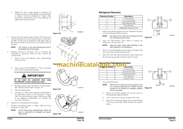 Doosan DX80R Crawler Excavator Shop Manual (Serial Number 50001 and Up) - Image 4