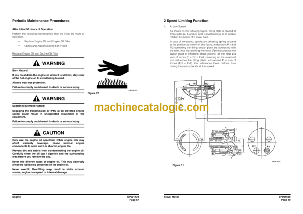 Doosan DX80R Crawler Excavator Shop Manual (Serial Number 50001 and Up) - Image 3