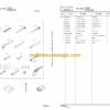 Doosan DX380LC-3 Excavator Parts Manual (Serial Number 1001 and Up) - Image 2