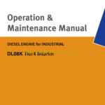 Doosan DL08 Tier4i Engine Wheel Loader Operation and Maintenance Manual
