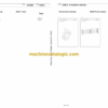 Doosan MT36, MT41 Articulated Dump Truck Parts Manual (Serial Number 810109 and UP) - Image 2