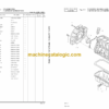 Doosan Solar 55-V Excavator Parts Manual (Serial Number 1001 and Up) - Image 3