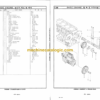 Daewoo 1340XL, DSL602 Skid Steer Loader Parts Manual (Serial Number 0001 and UP) - Image 3