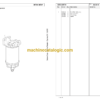 Doosan MT36, MT41 Articulated Dump Truck Parts Manual (Serial Number 810109 and UP) - Image 3