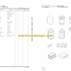 Doosan Solar 55-V Excavator Parts Manual (Serial Number 1001 and Up) - Image 4