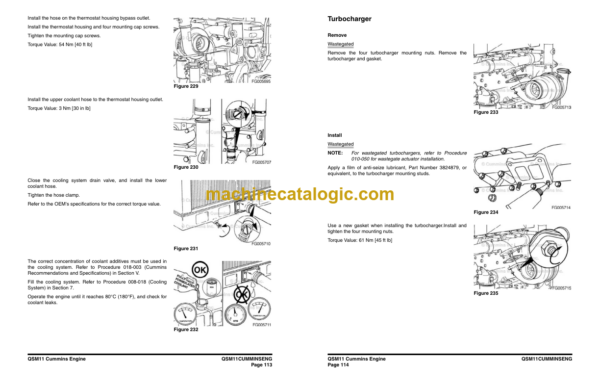 Doosan QSM11 Cummins Shop Manual (QSM11CUMMINSENG) - Image 2