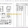 Sumitomo SH75X-3, SH75XU-3 Hydraulic Excavator Parts Manual (WLC0753-0W) - Image 3