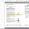 Doosan DX55W Wheeled Excavator Operation and Maintenance Manual (Serial Number 5001 and Up) - Image 2