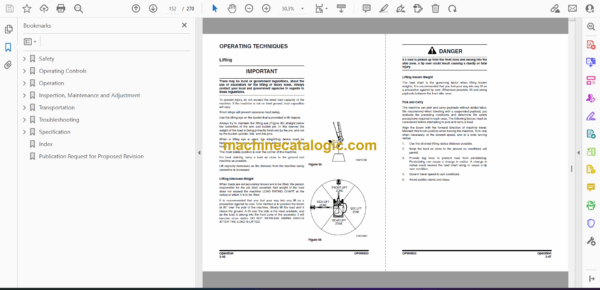 Doosan DX55W Wheeled Excavator Operation and Maintenance Manual (Serial Number 5001 and Up) - Image 2