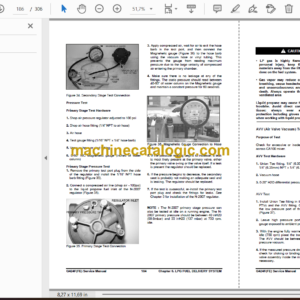 Doosan Daewoo D150 Lift Truck Service Manual