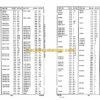 Doosan DD80, DD80L Dozer Parts Manual - Image 3