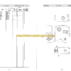Sumitomo SH75X-3, SH75XU-3 Hydraulic Excavator Parts Manual (WLC0753-0W) - Image 2