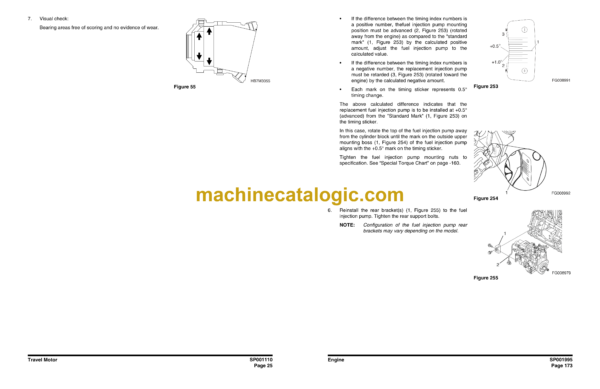 Doosan DX53W Wheeled Excavator Shop Manual (Serial Number 5001 and Up) - Image 4