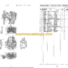 Sumitomo SH75X-3, SH75XU-3 Hydraulic Excavator Parts Manual (WLC0753-0W) - Image 4