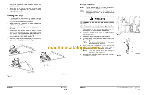 Doosan DX55W Wheeled Excavator Operation and Maintenance Manual (Serial Number 5001 and Up) - Image 4