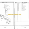 Daewoo DSL601 Skid Steer Loader Parts Manual - Image 2