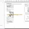 Doosan D24NAP Diesel Engine Operation and Maintenance Manual (950106-01198) - Image 2