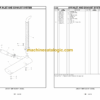 Doosan D20S-3, D25S-3, D30S-3, D32S-3, D33S-3 Lift Trucks Parts Manual (EM090-00001~UPEM0GU-00001~UP) - Image 3