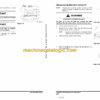 Doosan DX140W-5, DX160W-5 Wheeled Excavator Operation and Maintenance Manual (Serial Number 1001 and Up) - Image 3