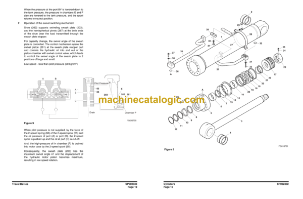 Doosan DX300LC-3 Hydraulic Excavator Shop Manual (Serial Number 1001 and Up) - Image 4