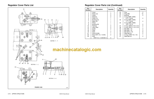 Daewoo Solar 130W-3 Hydraulic Excavator Shop Manual (Serial Number 0000 – 1378) - Image 3