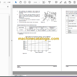 Doosan DX55 Crawler Excavator Shop Manual (K1038080E)