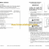 Daewoo Solar 210W-V Excavator Operation and Maintenance Manual (Serial Number 1001 and Up) - Image 3