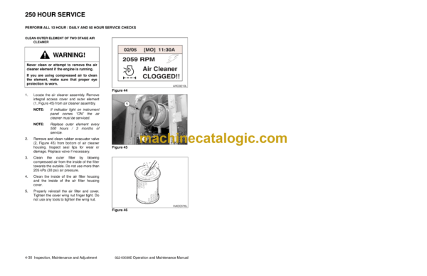 Daewoo Solar 210W-V Excavator Operation and Maintenance Manual (Serial Number 1001 and Up) - Image 4