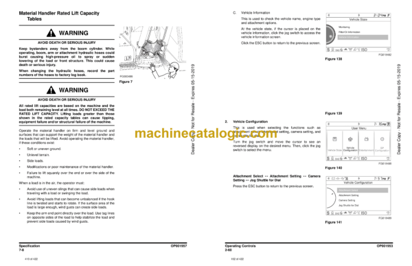 Doosan DX225MH-3 Excavator Operation and Maintenance Manual (Serial Number 1001 and Up) - Image 4