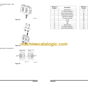 Doosan DX340LC Excavator Shop Manual (Serial Number 5001 and Up)