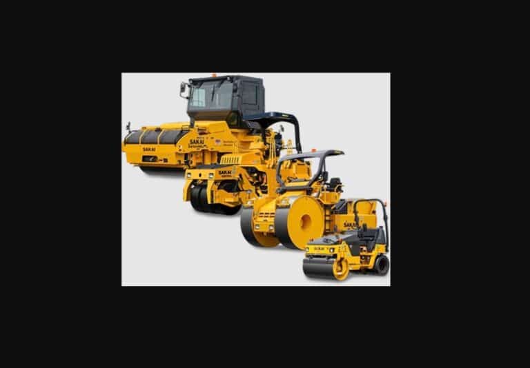 SAKAI Asphalt Equipment PDF Archive – Service Parts & Operator's Manuals