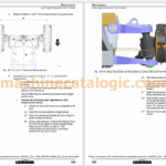 Liebherr Mining Trucks & Excavators maintenance manual