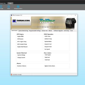 Thermo King Tripac Evolution