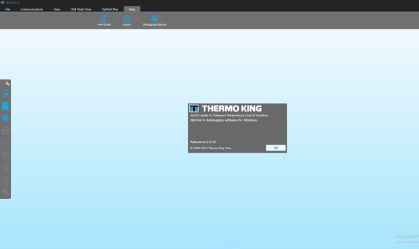 Thermo King WinTrac 6.3 & Tripac Evolution 1.0.2 Diagnostic Software - Image 2