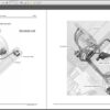 IHI Hydraulic Excavator Service, Parts, Operator Manual PDF DVD - Image 4