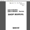 SAKAI Asphalt Equipment PDF Archive – Service, Parts & Operator's Manuals - Image 4