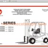 BT Forklift Service, Parts, Operators Manual PDF DVD 11.1 GB - Image 4