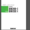 SAKAI Asphalt Equipment PDF Archive – Service, Parts & Operator's Manuals - Image 5