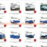 Peterson Forestry Equipment Parts, Service, Operator and Maintenance Manual PDF Archive